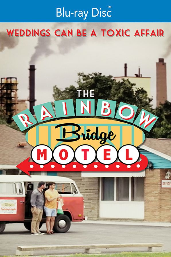 The Rainbow Bridge Motel [Blu-ray]