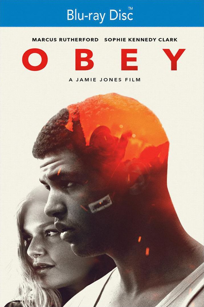 Obey [Blu-ray]