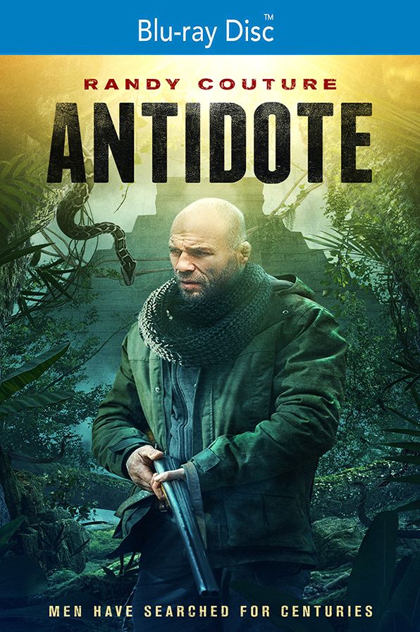 Antidote [Blu-ray]