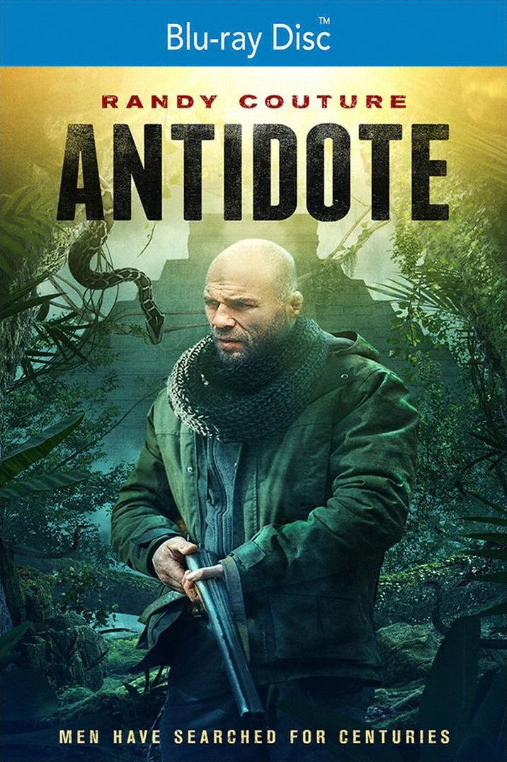 Antidote [Blu-ray]