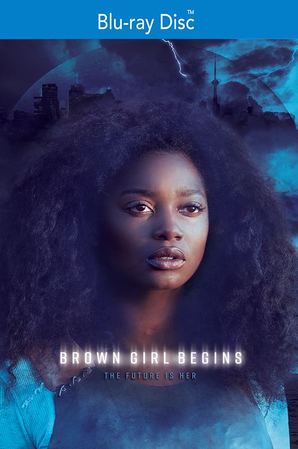Brown Girl Begins