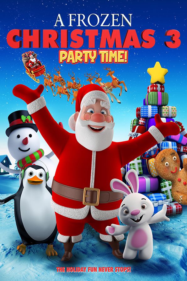 A Frozen Christmas 3