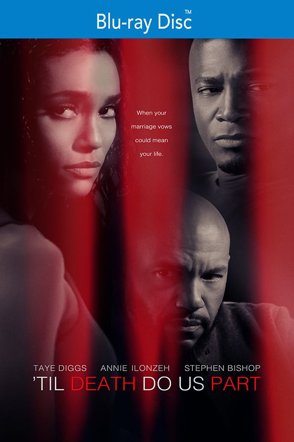 Til Death Do Us Part [Blu-ray]