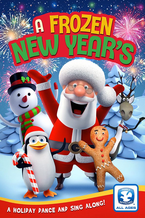 A Frozen New Year's