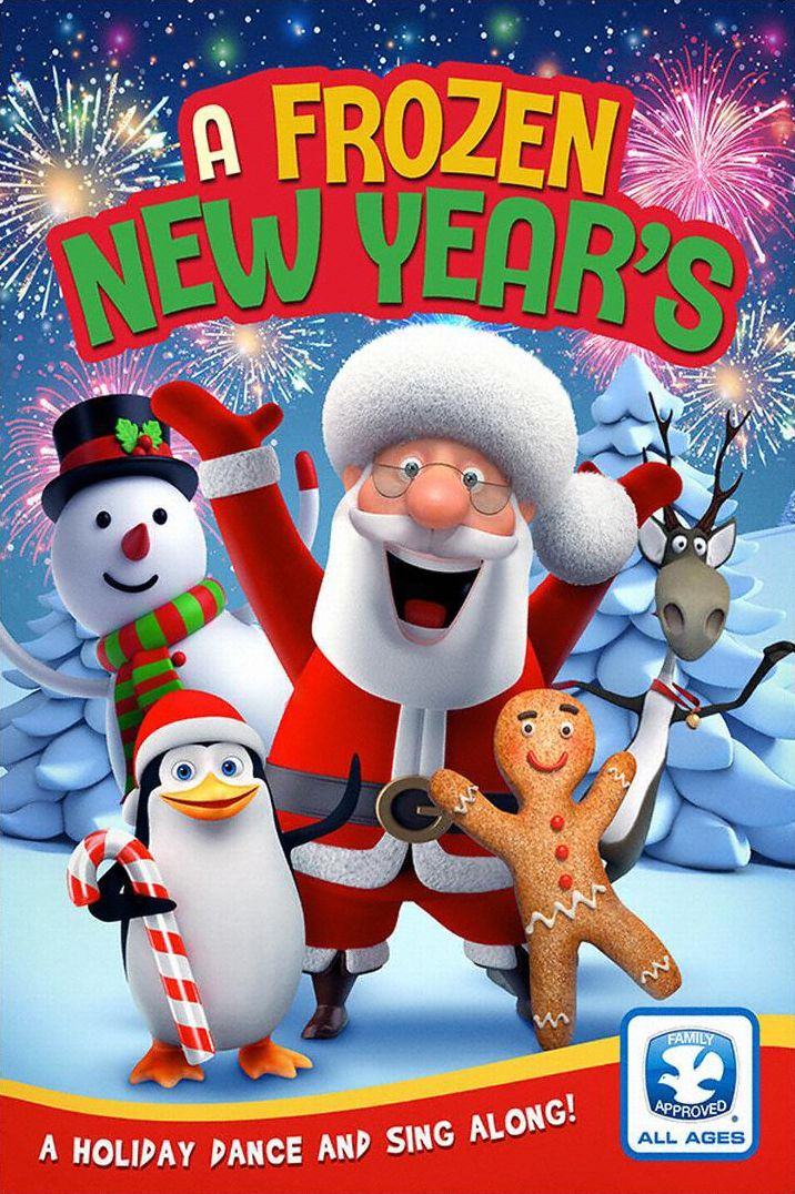 A Frozen New Year's