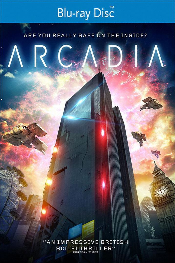 Arcadia [Blu-ray]