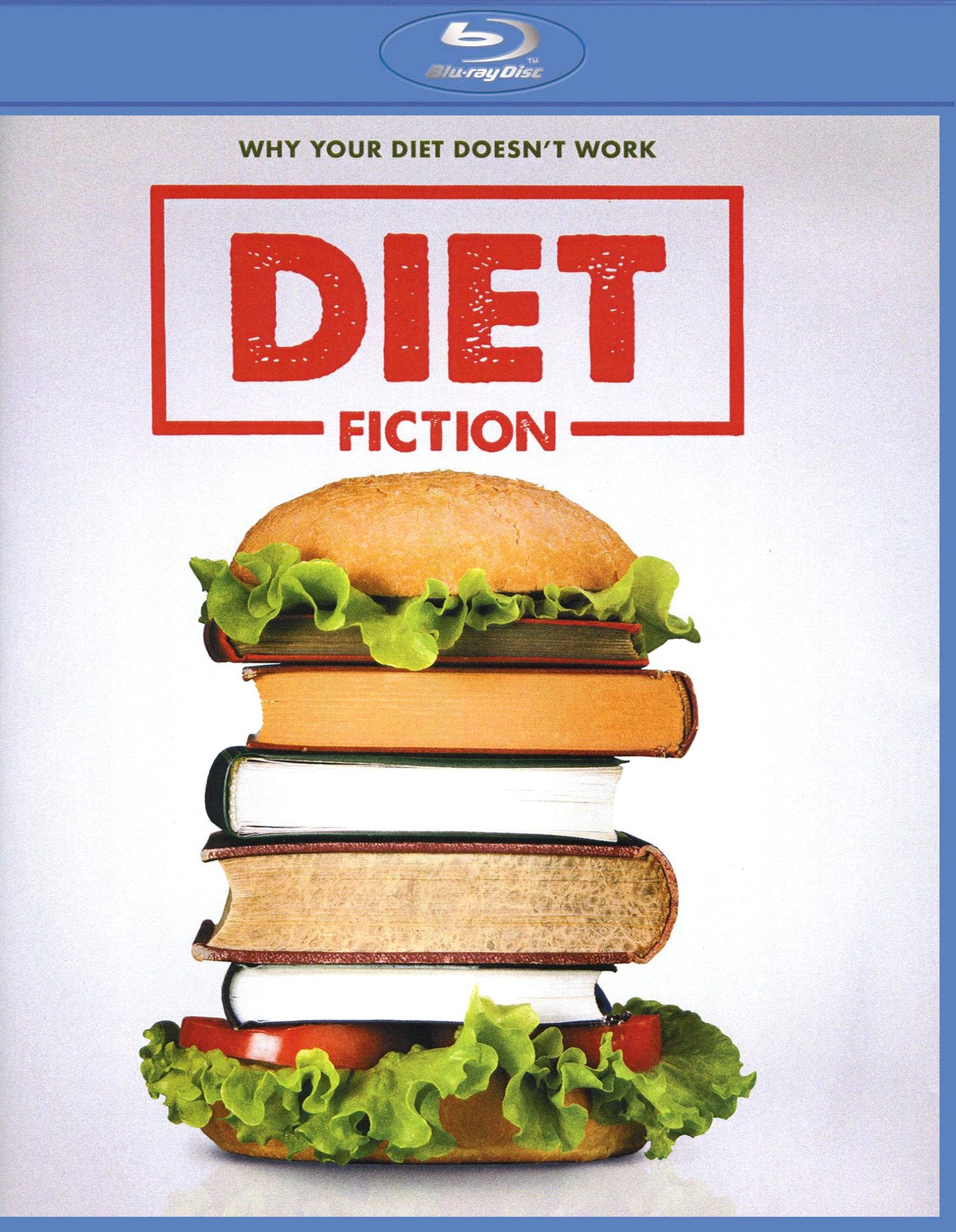 Diet Fiction [Blu-ray]