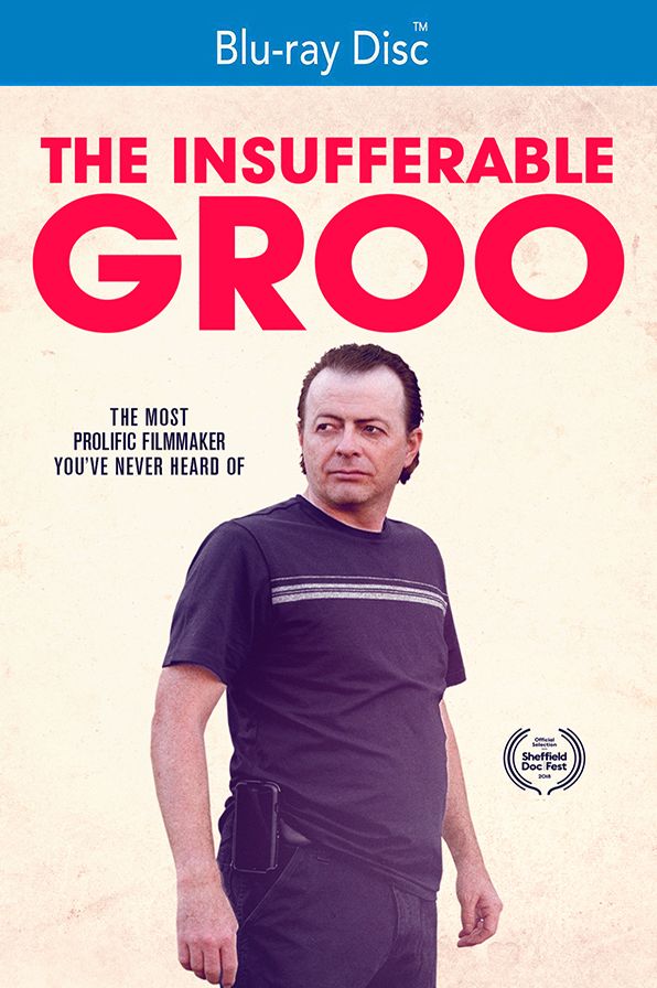 The Insufferable Groo [Blu-ray]