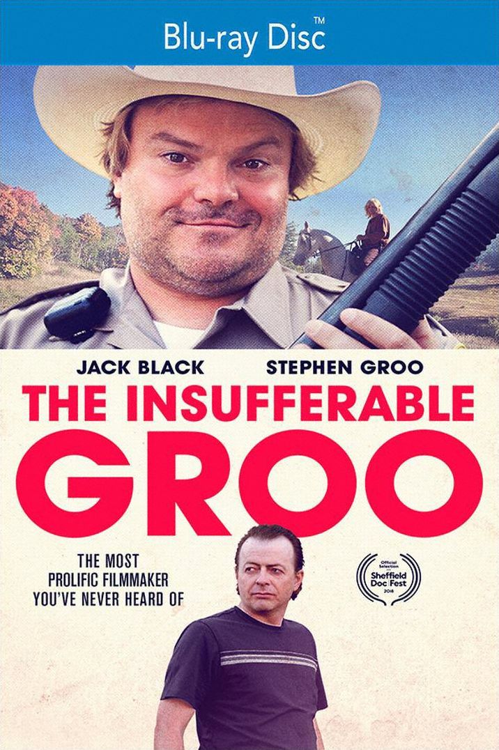 The Insufferable Groo [Blu-ray]