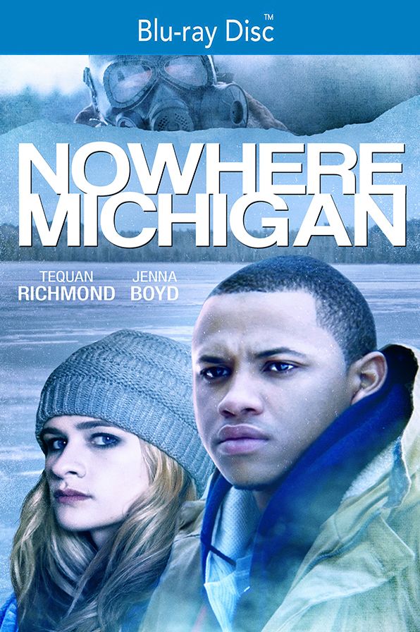 Nowhere, Michigan [Blu-ray]