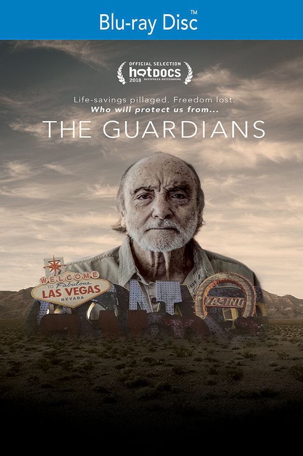 The Guardians [Blu-ray]