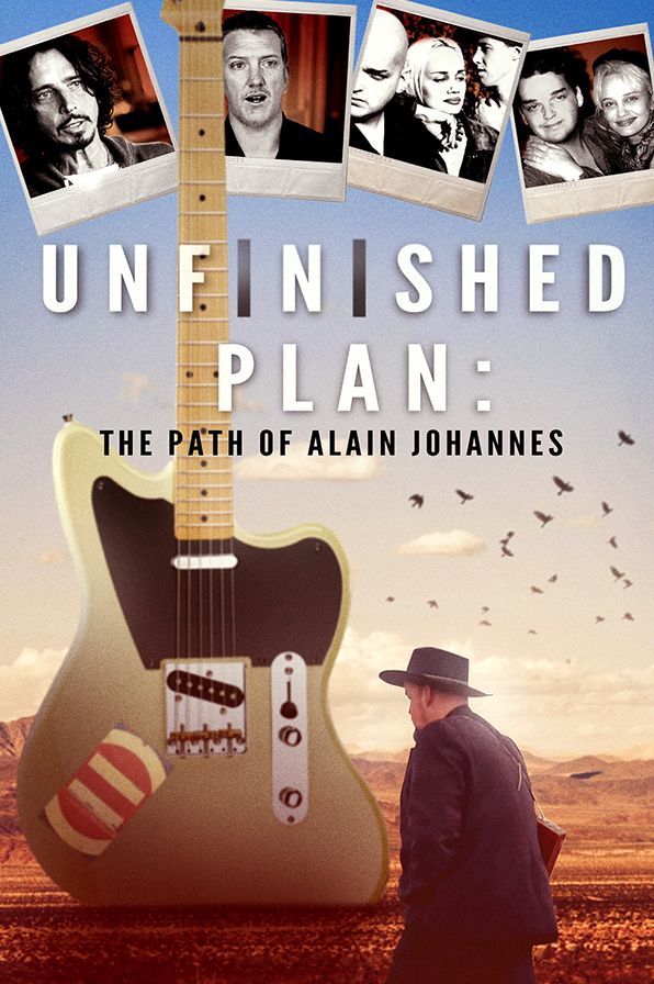 Unfinished plan: The path of Alain Johannes