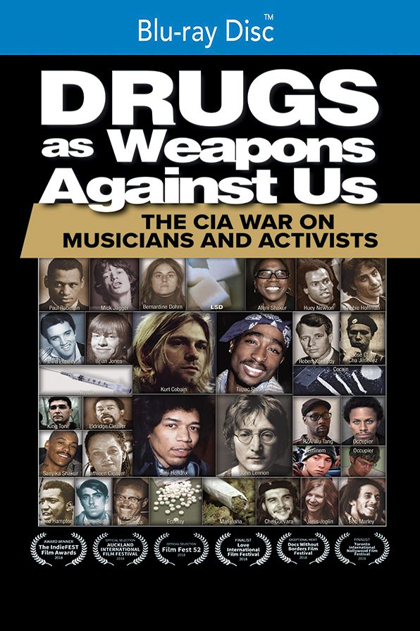 Drugs As Weapons Against Us: Cia War On Musicians