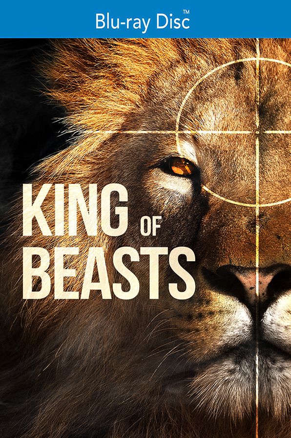 King of Beasts [Blu-ray]