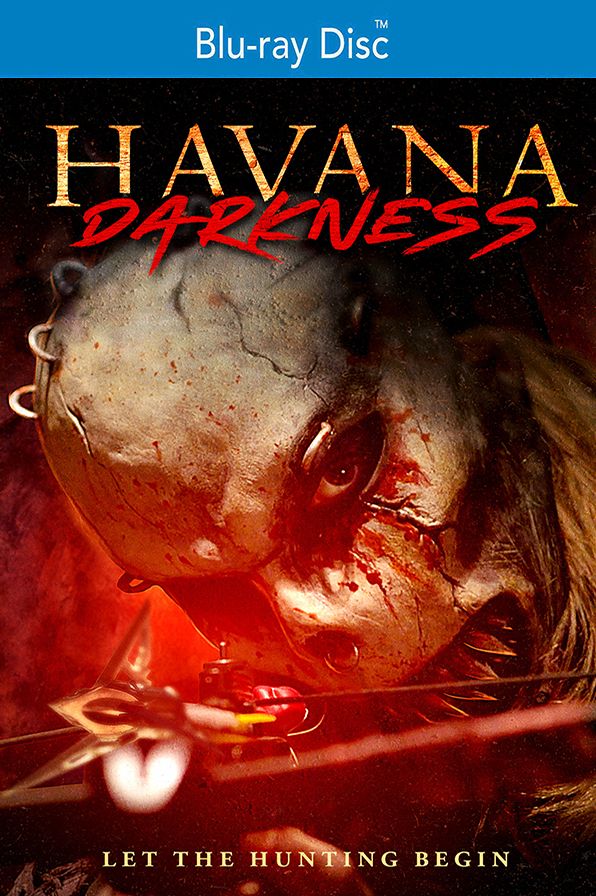 Havana Darkness [Blu-ray]