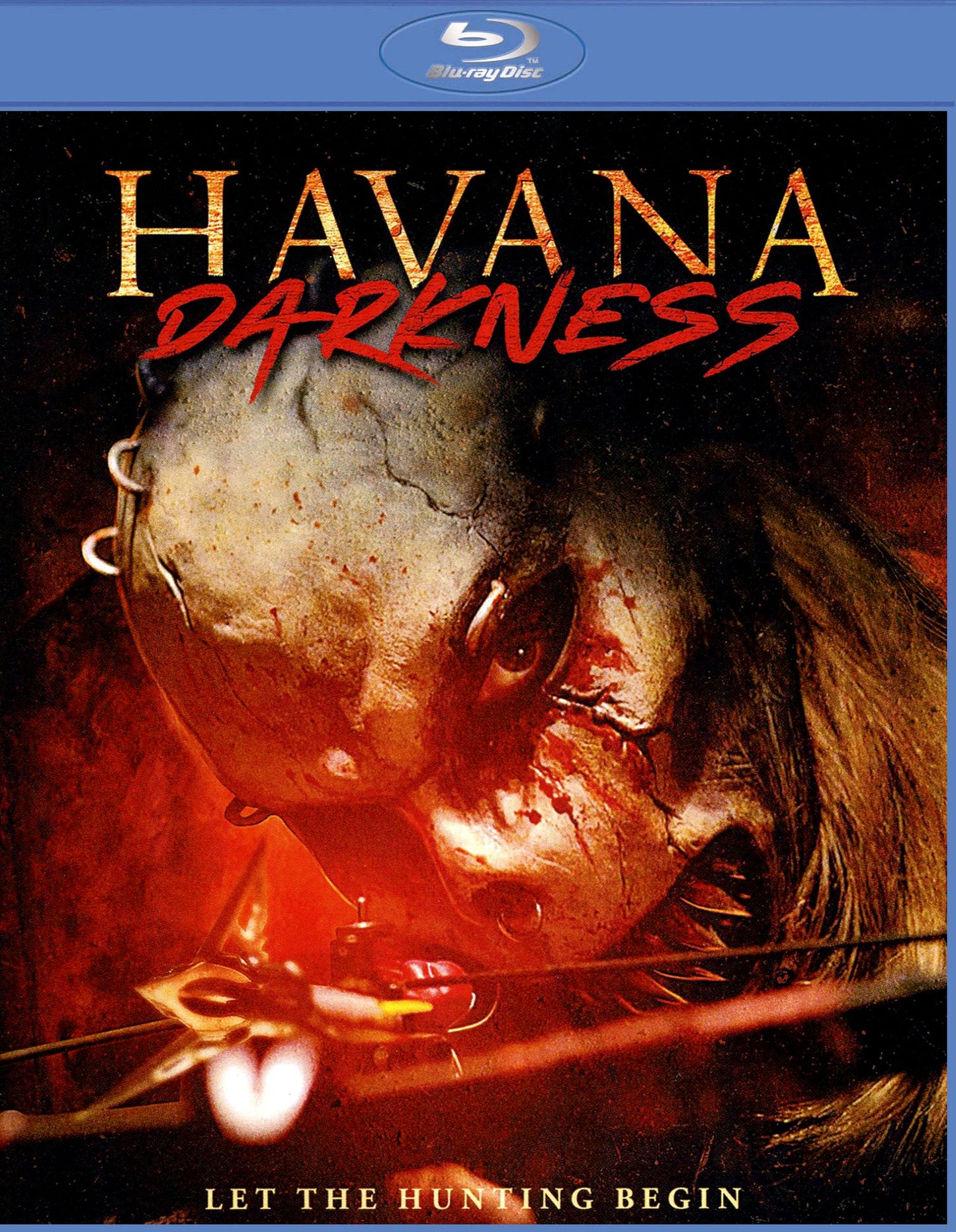 Havana Darkness [Blu-ray]