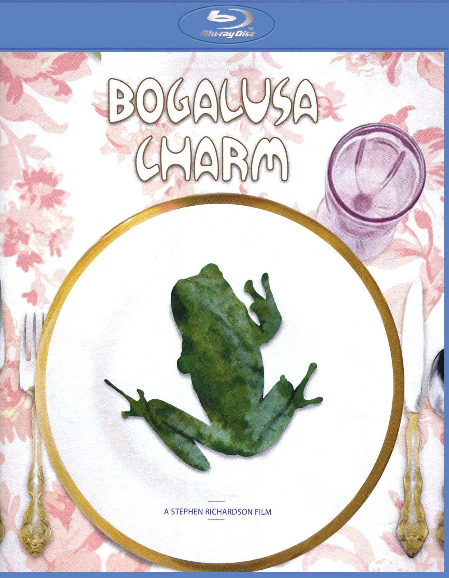 Bogalusa Charm [Blu-ray]