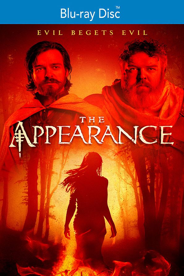 The Appearance [Blu-ray]