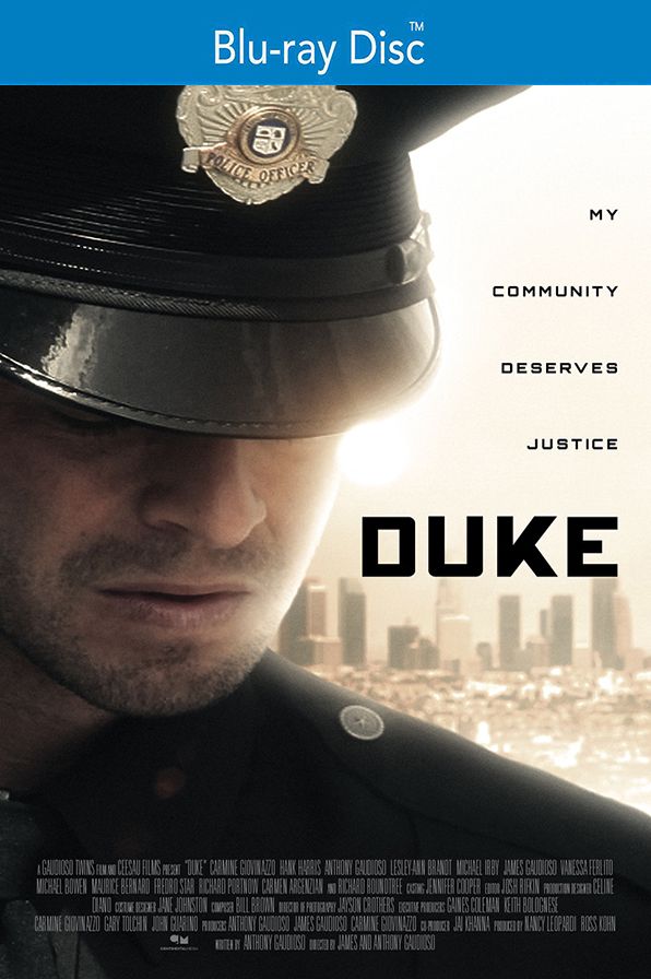 Duke [Blu-ray]