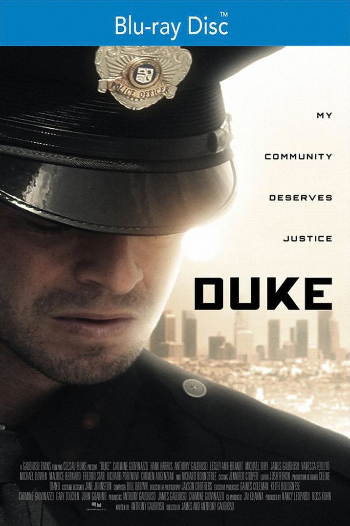 Duke [Blu-ray]