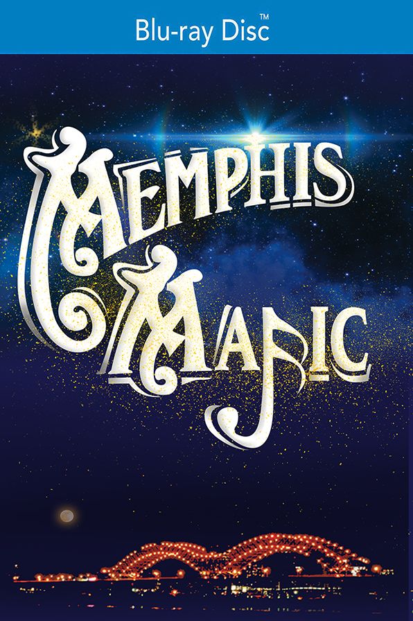 Memphis Majic [Blu-ray]
