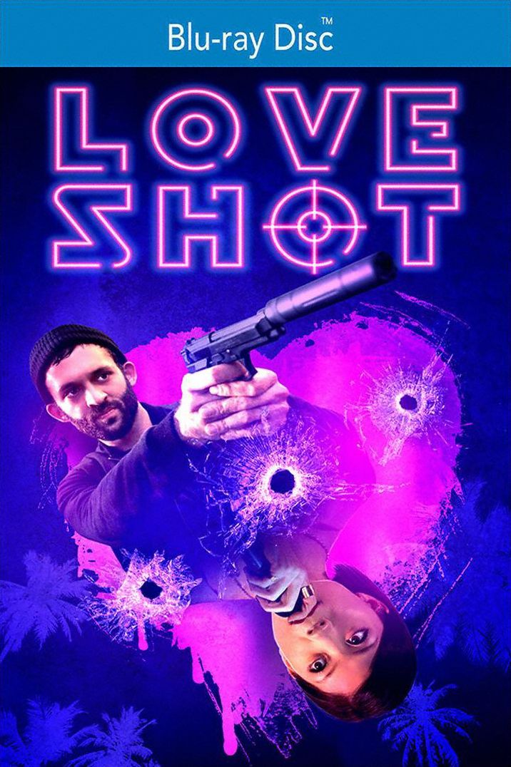 Love Shot [Blu-ray]