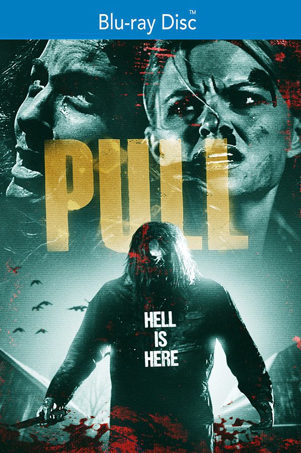 Pull [Blu-ray]