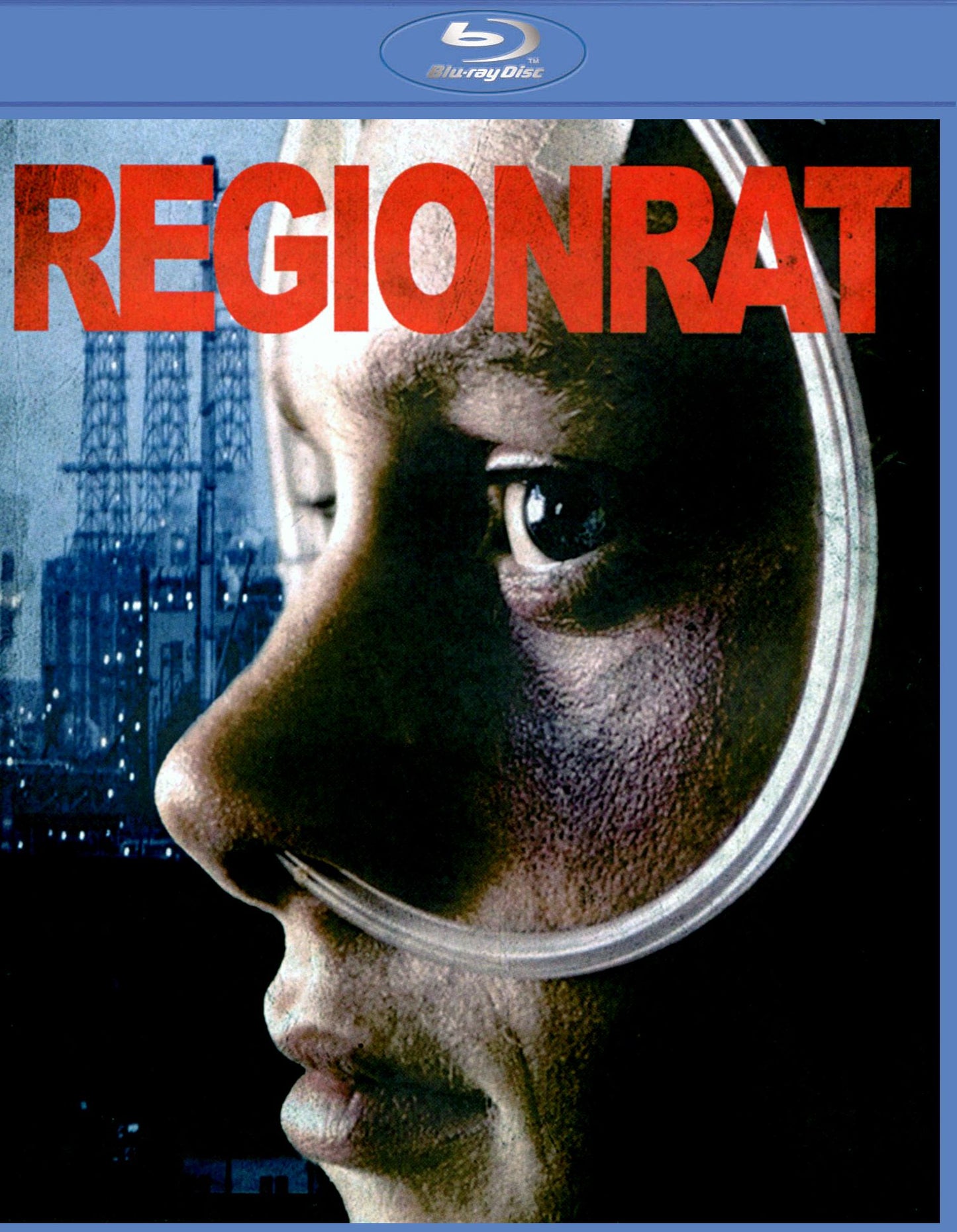 Regionrat [Blu-ray]