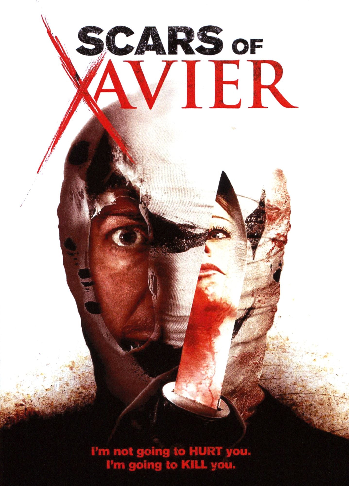 Scars of Xavier