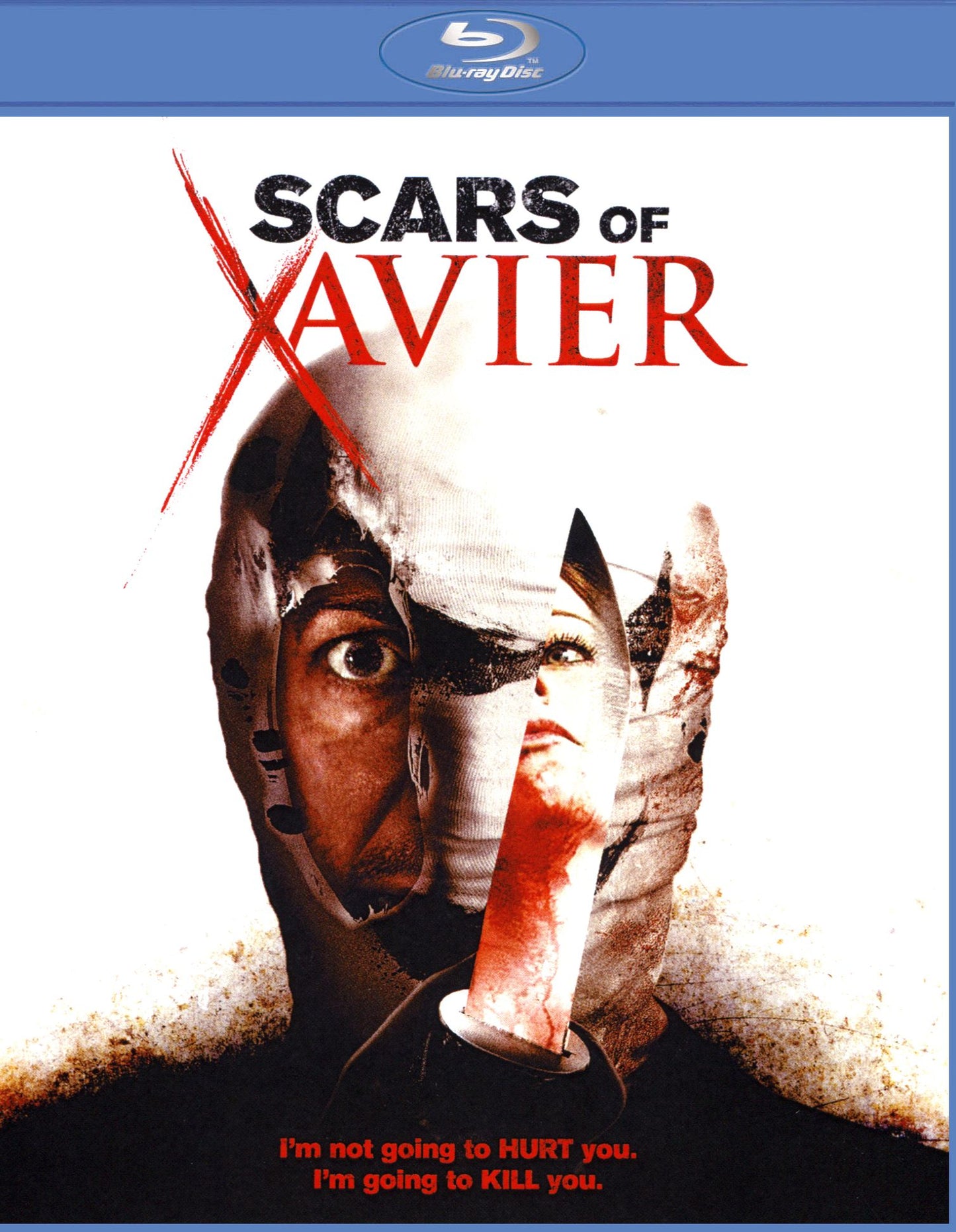 Scars of Xavier