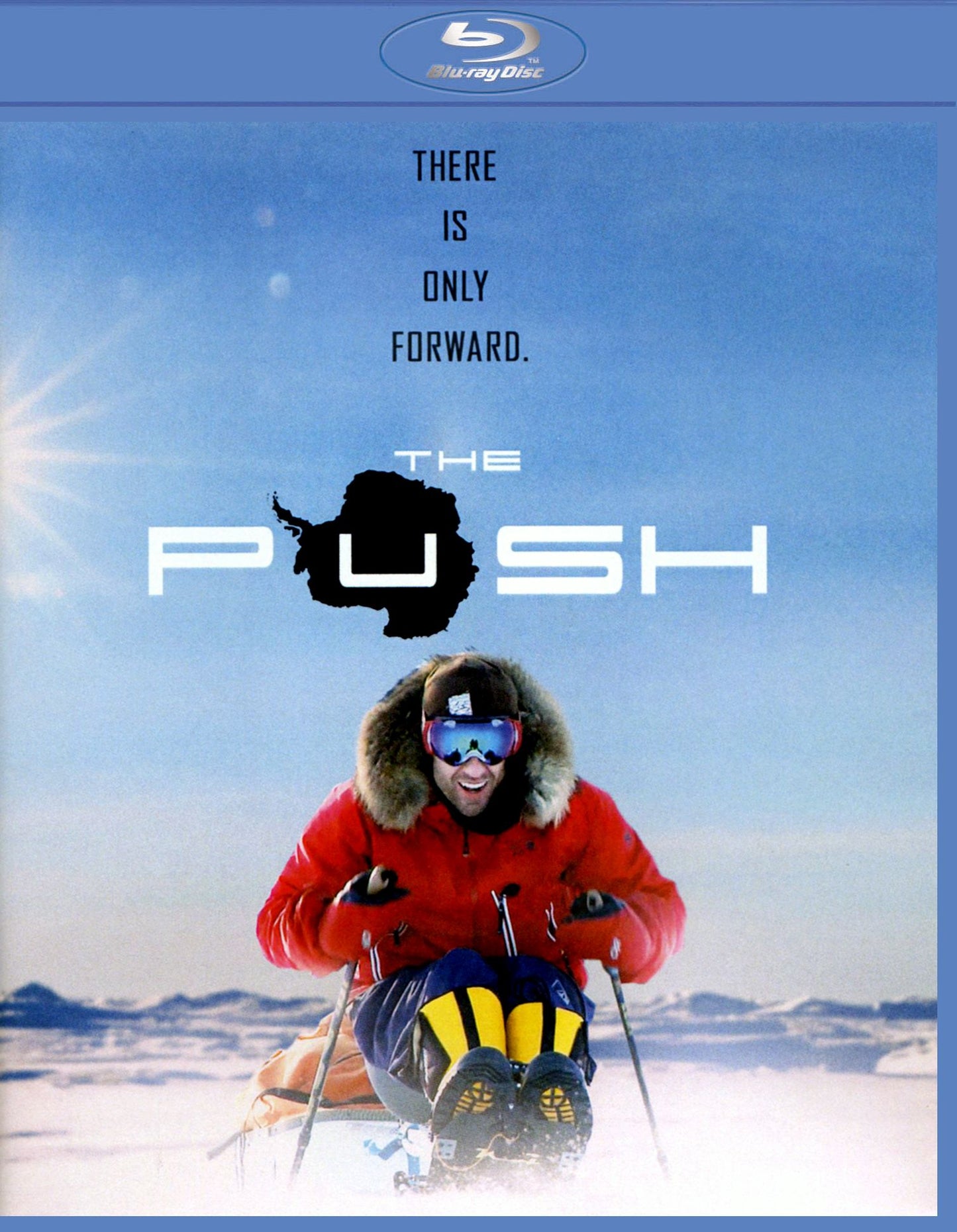 The Push [Blu-ray]