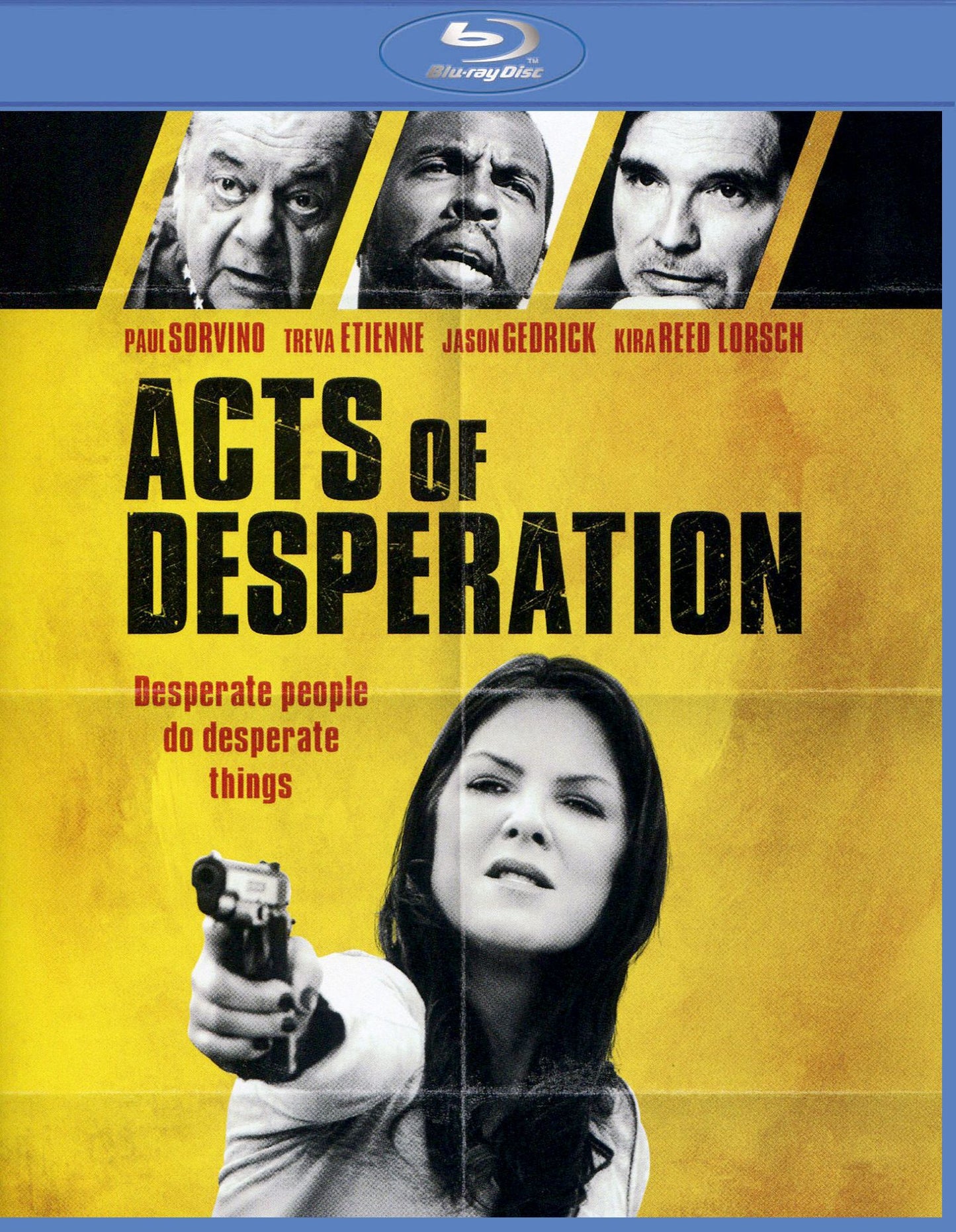 Acts of Desperation [Blu-ray]