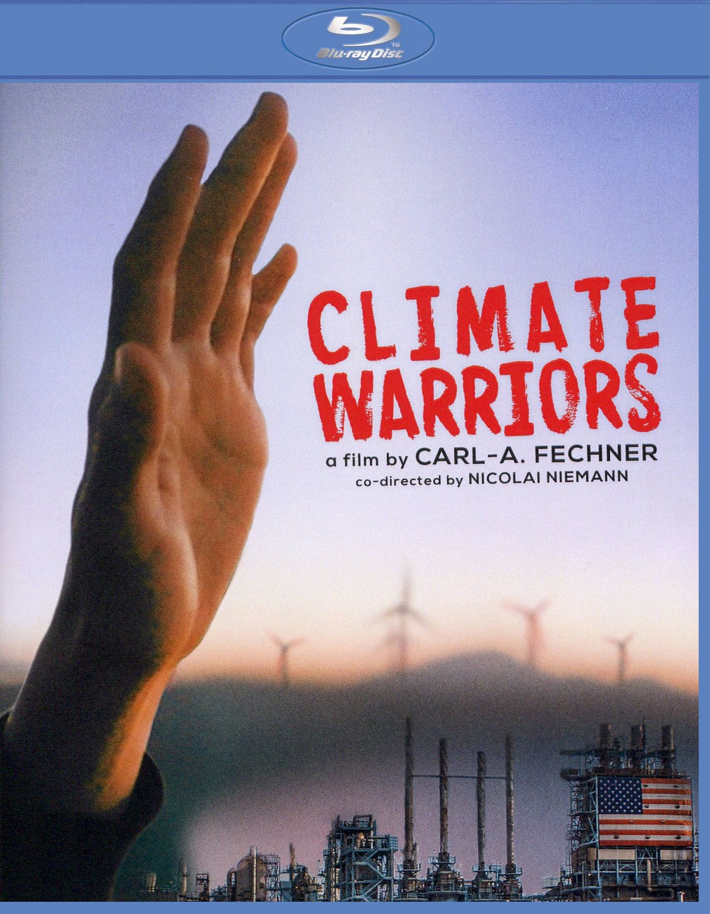 Climate Warriors [Blu-ray]