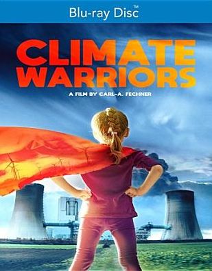 Climate Warriors [Blu-ray]