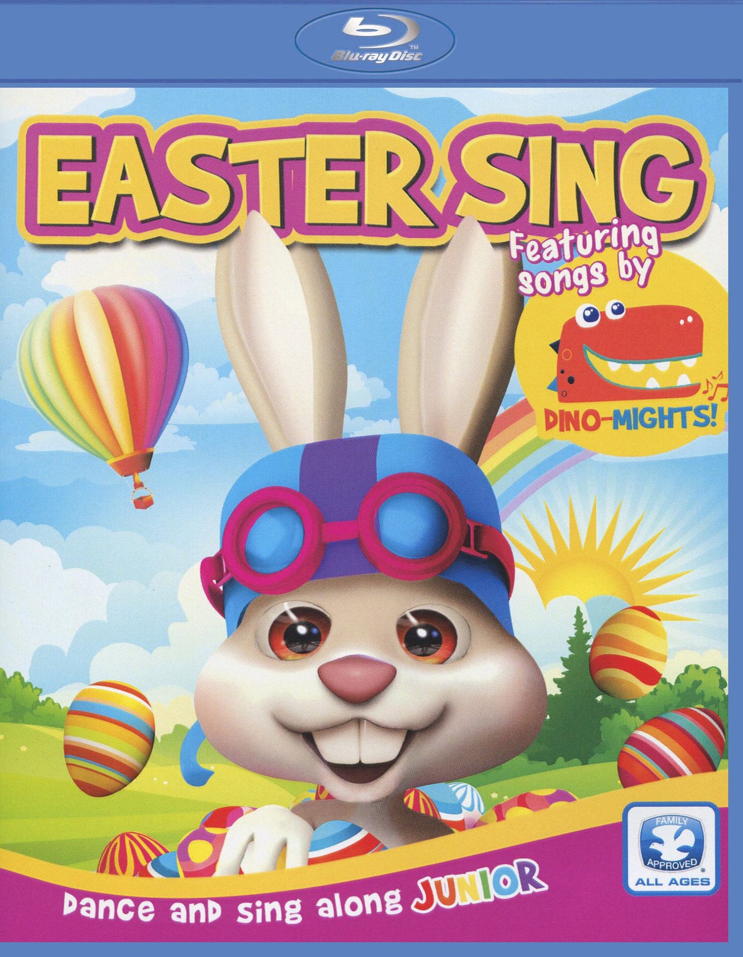 Easter Sing [Blu-ray]