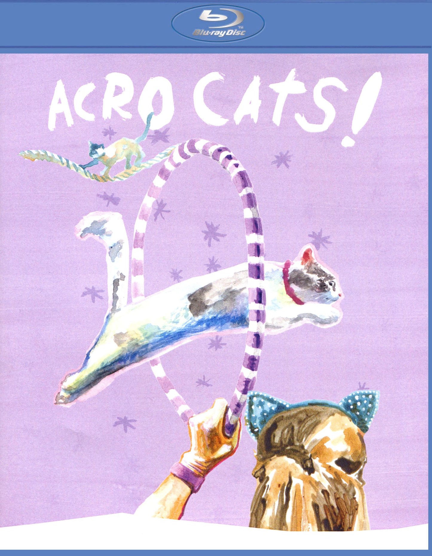 Acrocats! [Blu-ray]