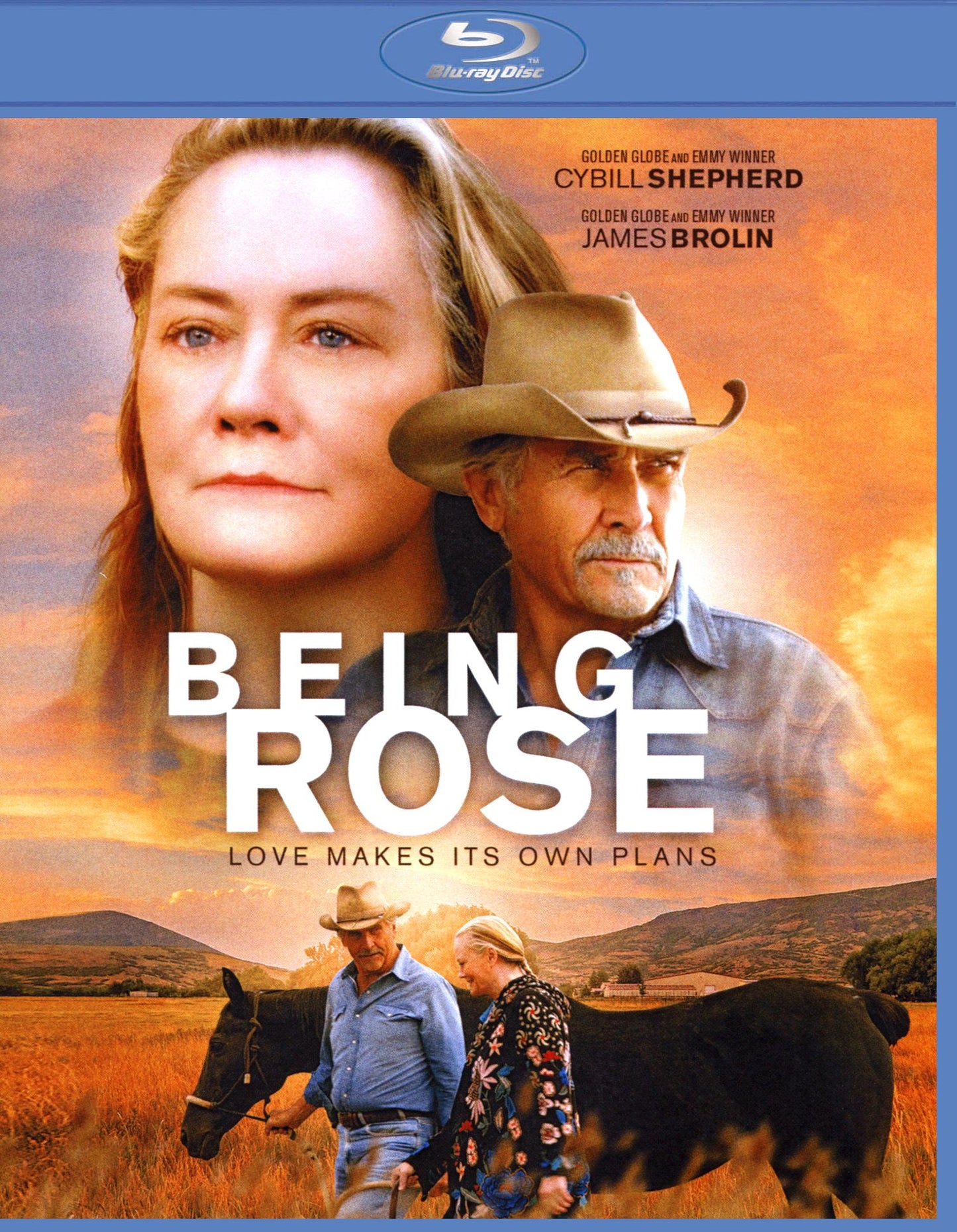 Being Rose [Blu-ray]