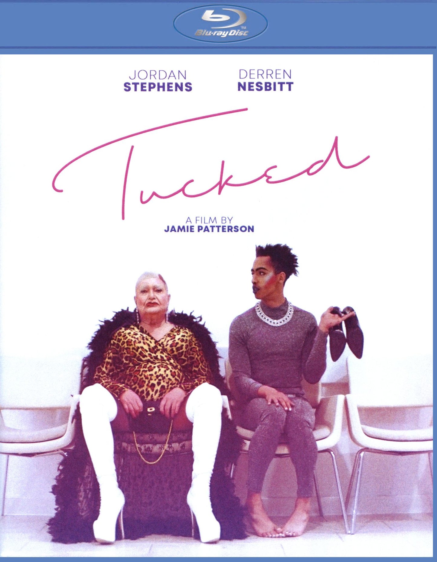 Tucked [Blu-ray]