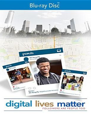 #DigitalLivesMatter [Blu-ray]