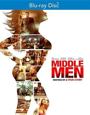 Middle Men [Blu-ray]