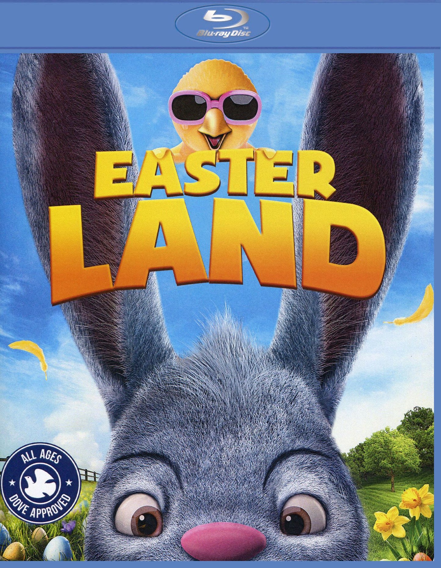Easter Land [Blu-ray]