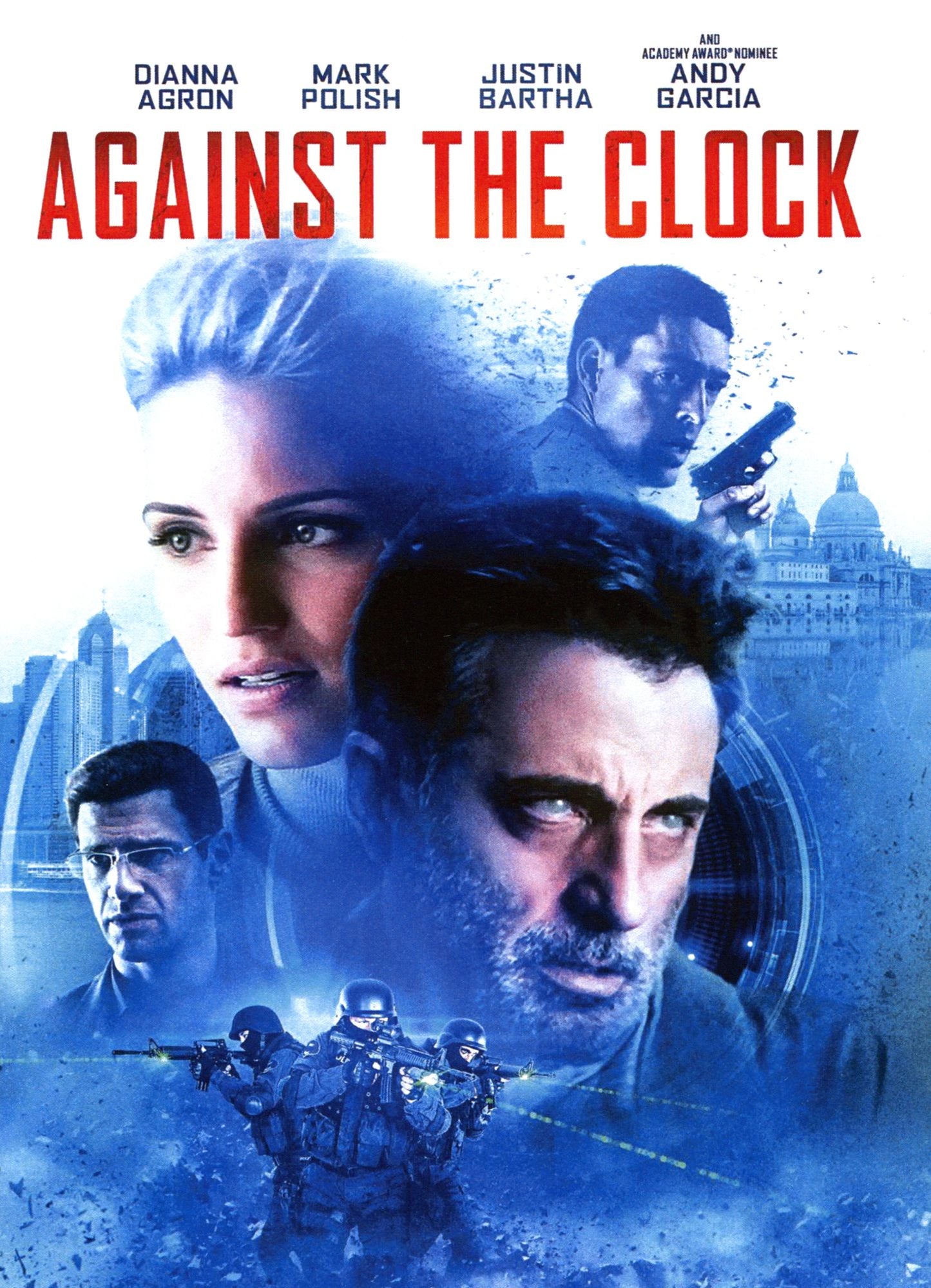 Against The Clock