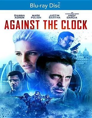 Against the Clock [Blu-ray]