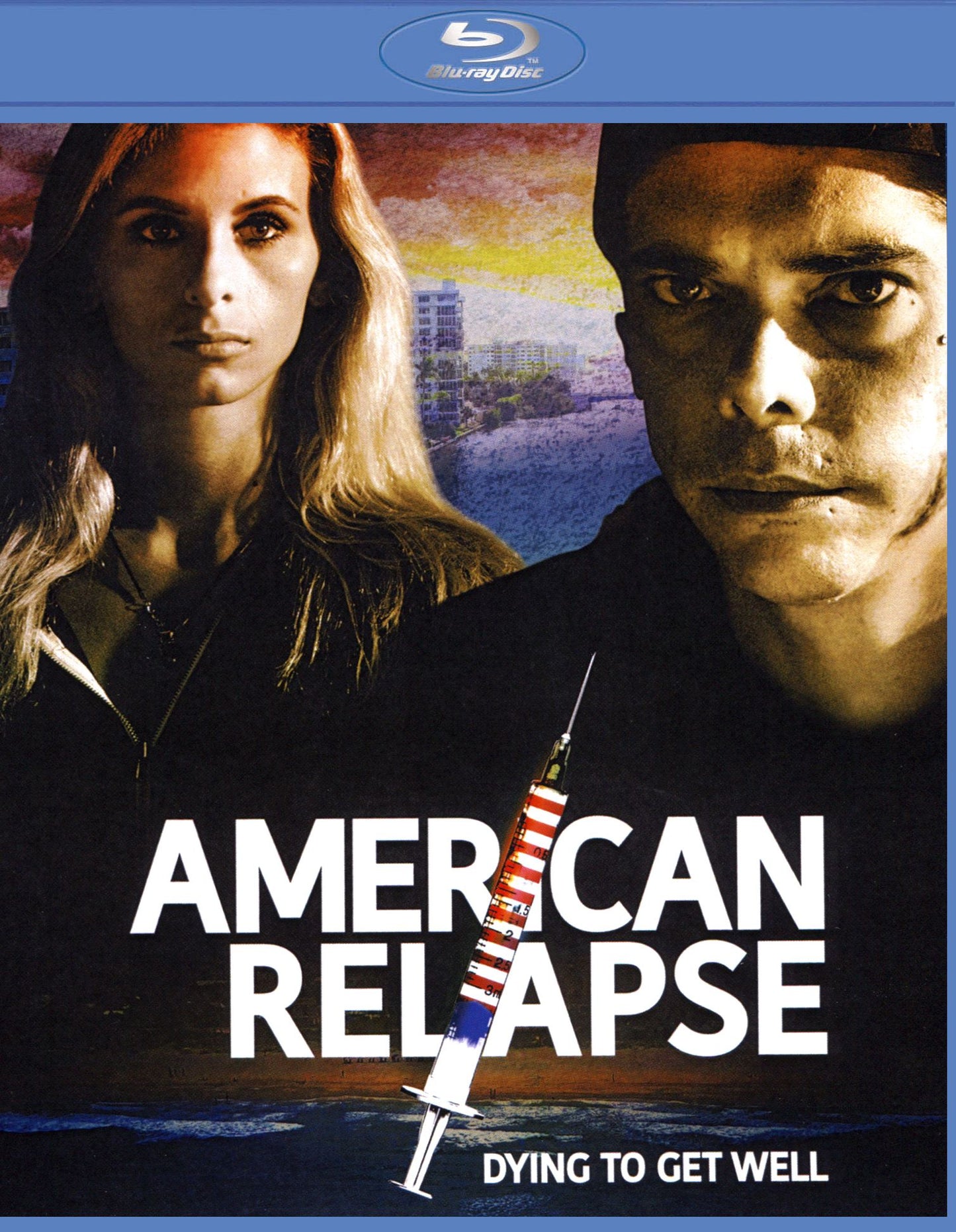 American Relapse [Blu-ray]