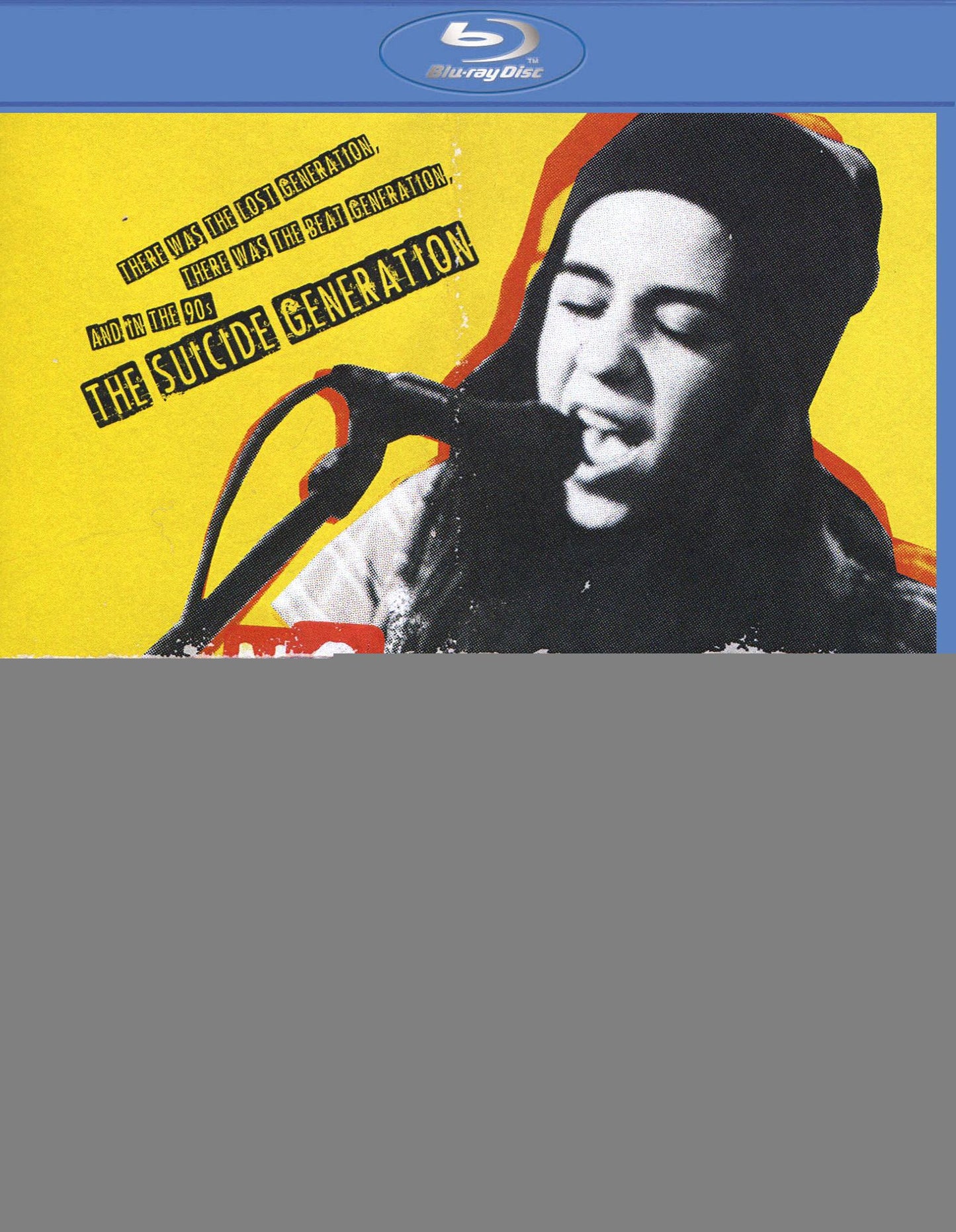 No Alternative [Blu-ray]