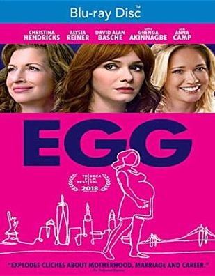 Egg [Blu-ray]
