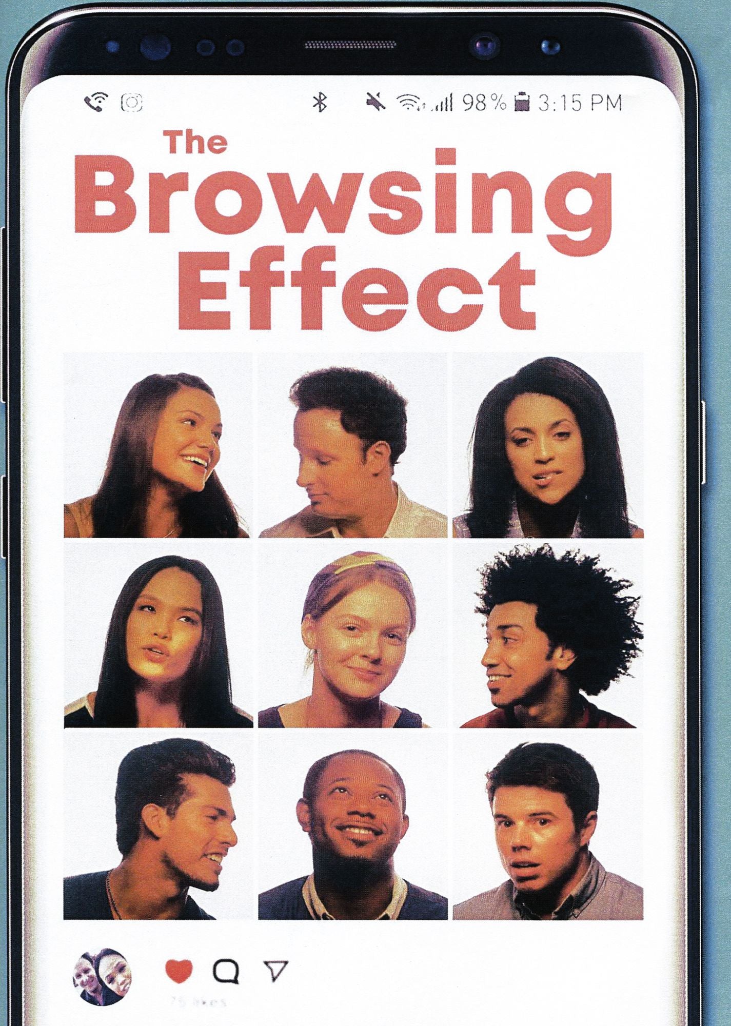 The Browsing Effect