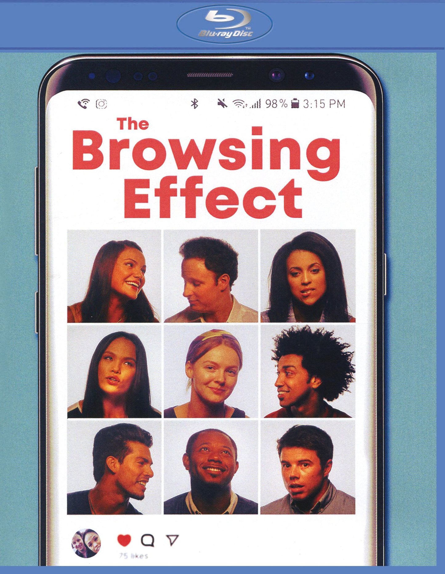 Browsing Effect
