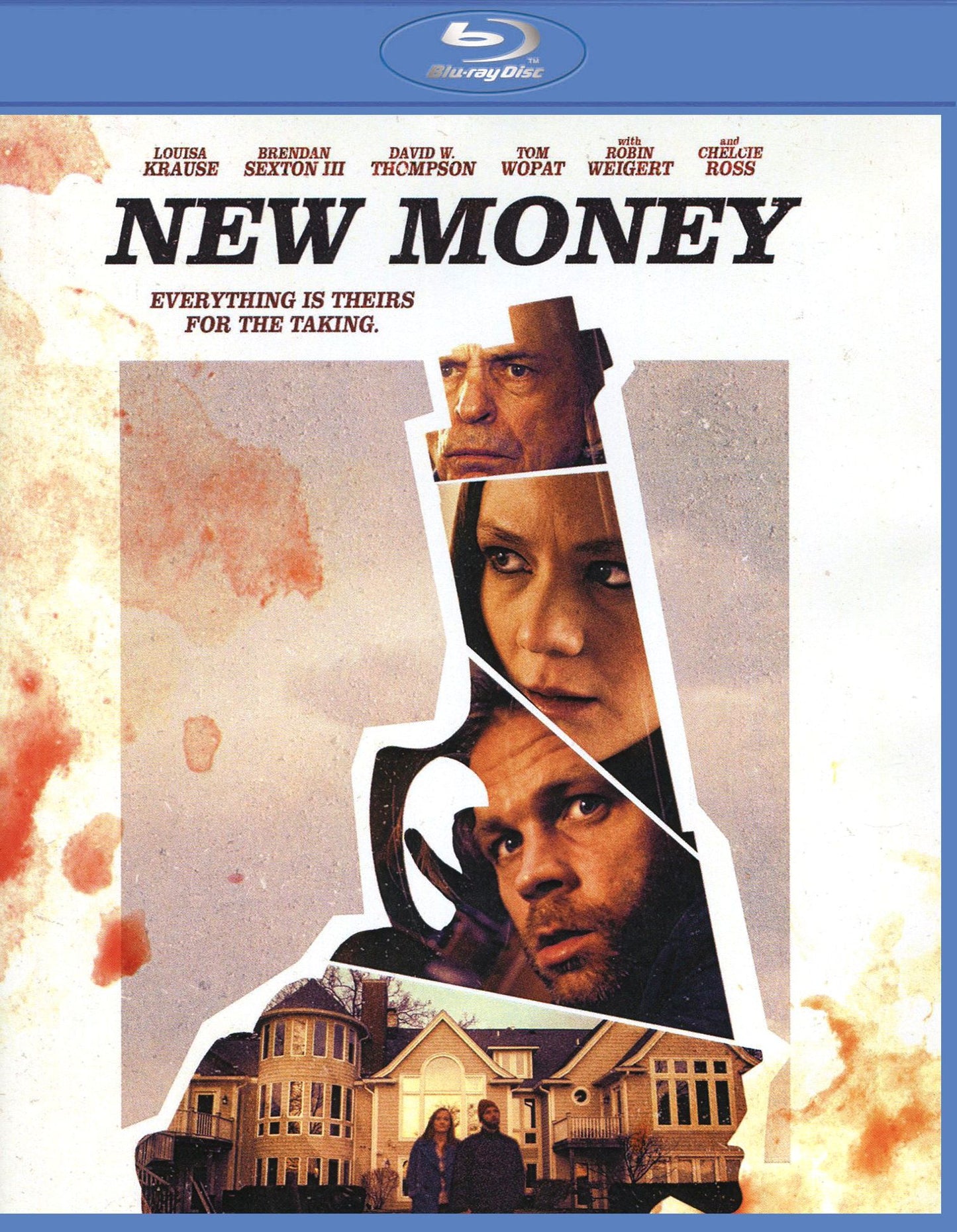 New Money [Blu-ray]