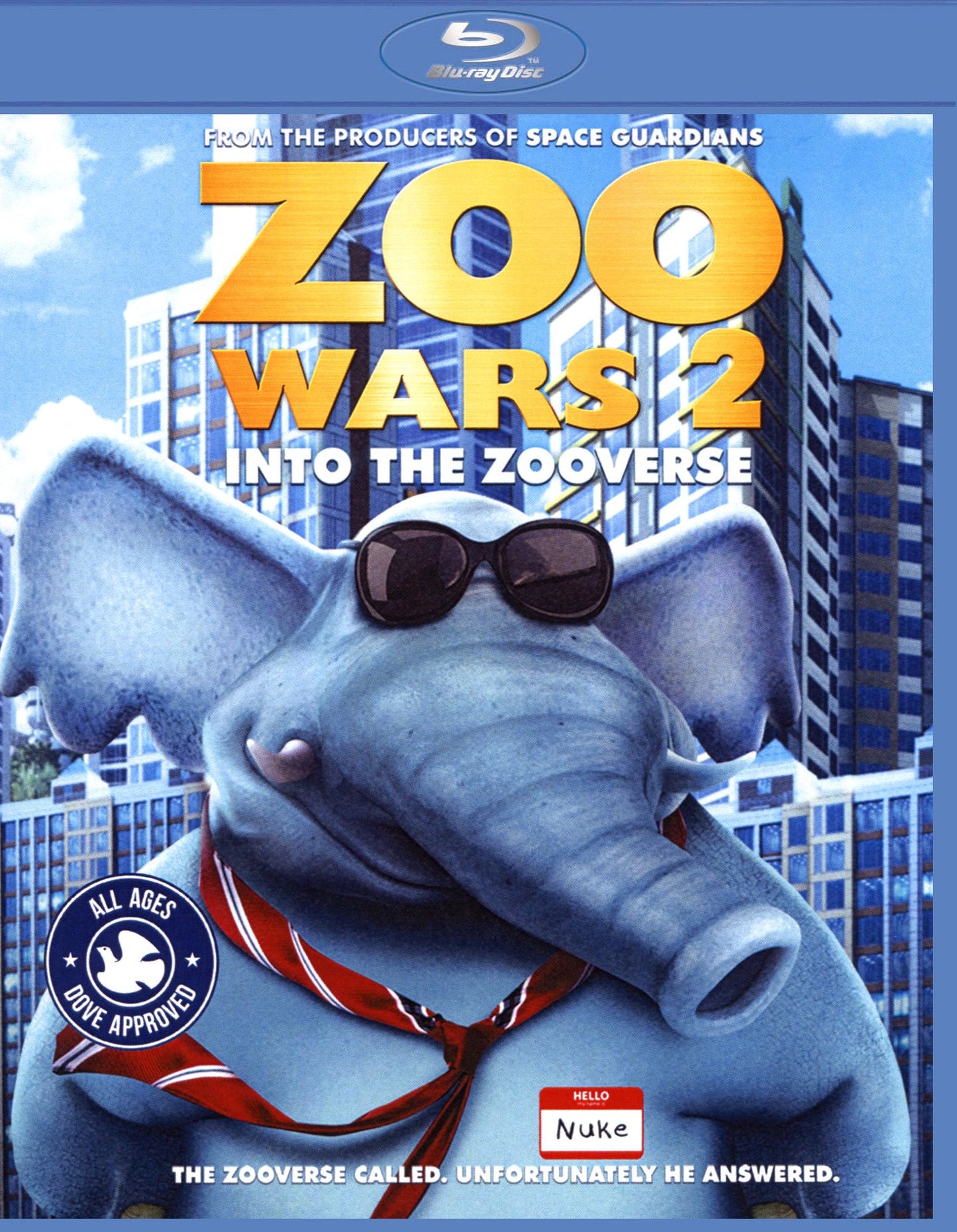 Zoo Wars 2 [Blu-ray]